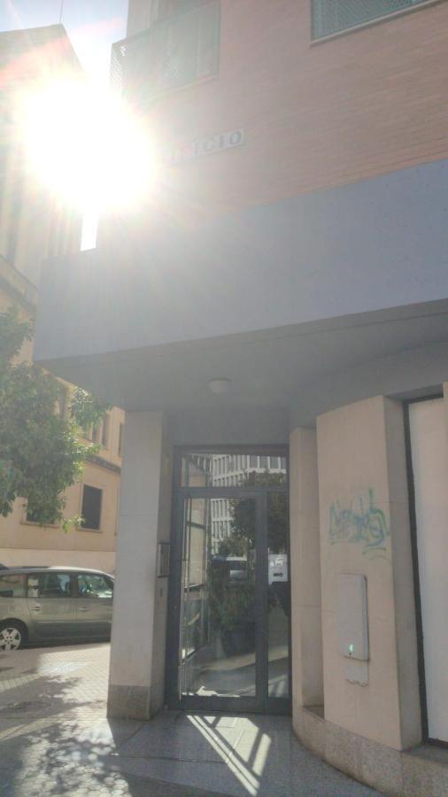 Buhaira Apartment Sevilla Exterior foto